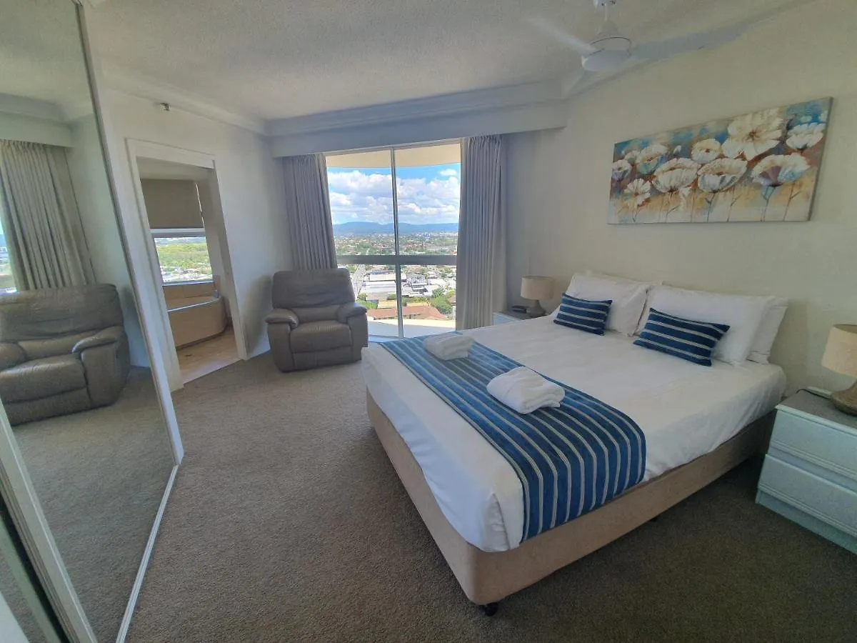 Burleigh Surf Apartments Gold Coast Aparthotel