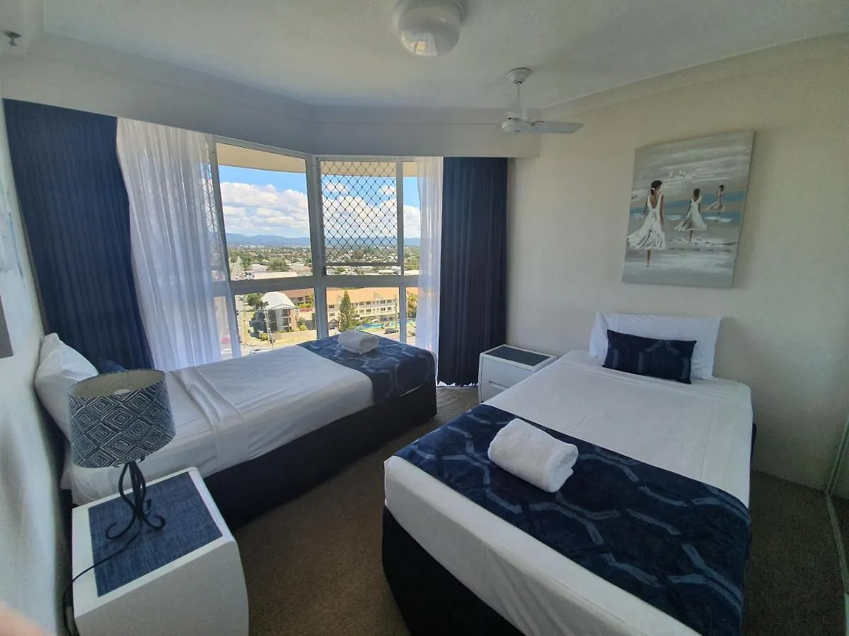 Burleigh Surf Apartments Gold Coast Aparthotel