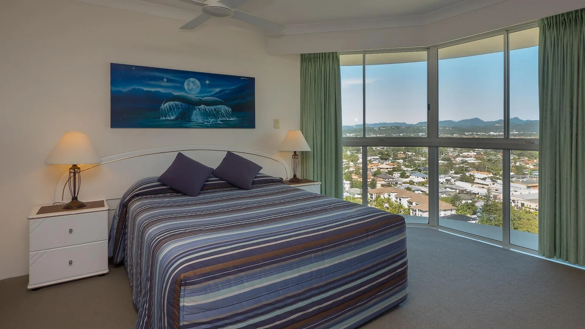 Burleigh Surf Apartments Gold Coast 4*,