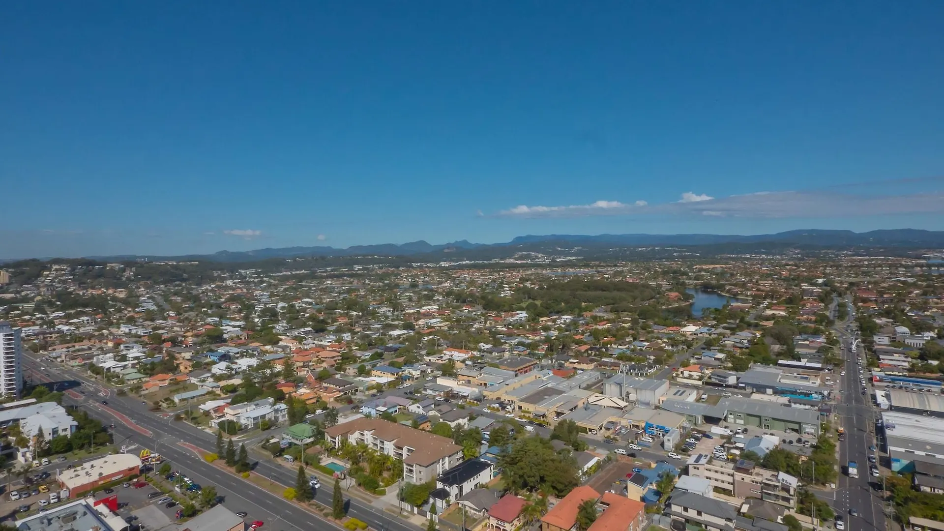 Burleigh Surf Apartments Gold Coast Aparthotel