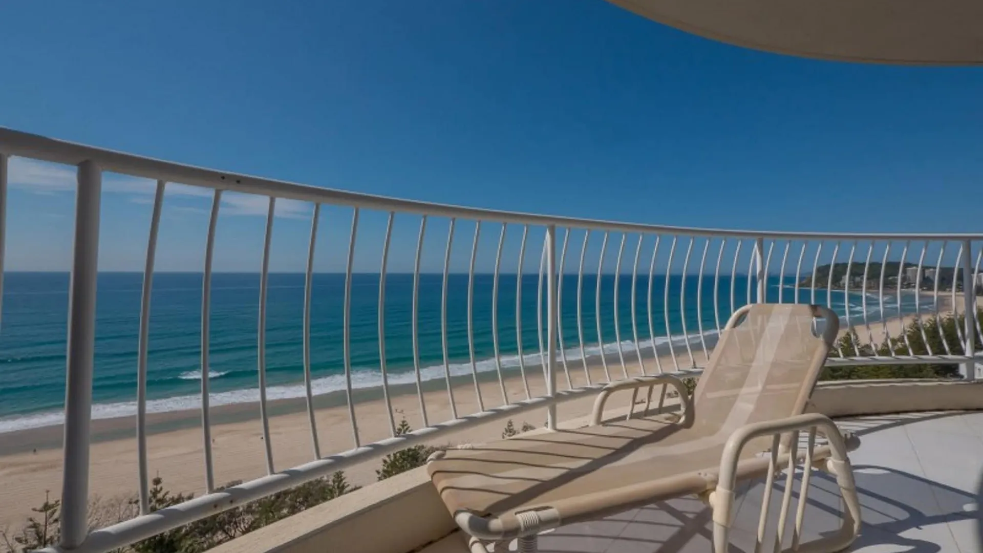 **** Aparthotel Burleigh Surf Apartments Gold Coast Australia