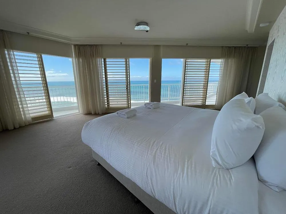 Burleigh Surf Apartments Gold Coast 4*,
