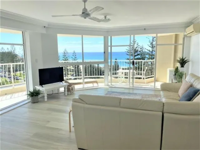 Burleigh Surf Apartments Gold Coast Aparthotel
