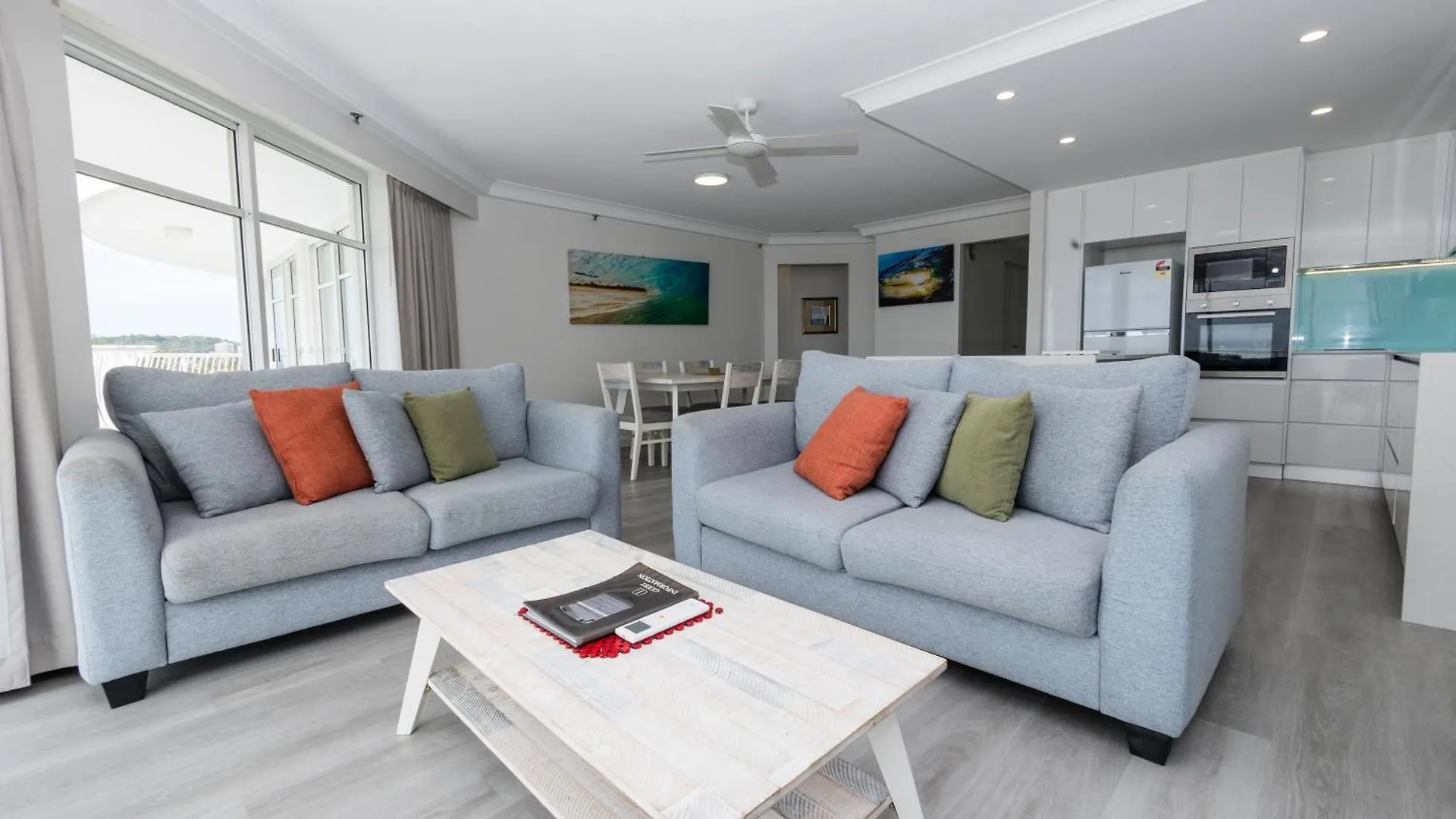 Burleigh Surf Apartments Gold Coast 4*,