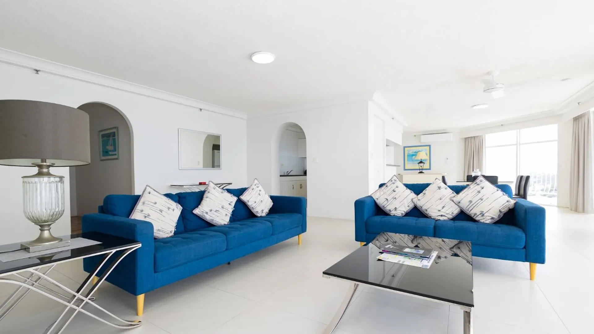 Aparthotel Burleigh Surf Apartments Gold Coast
