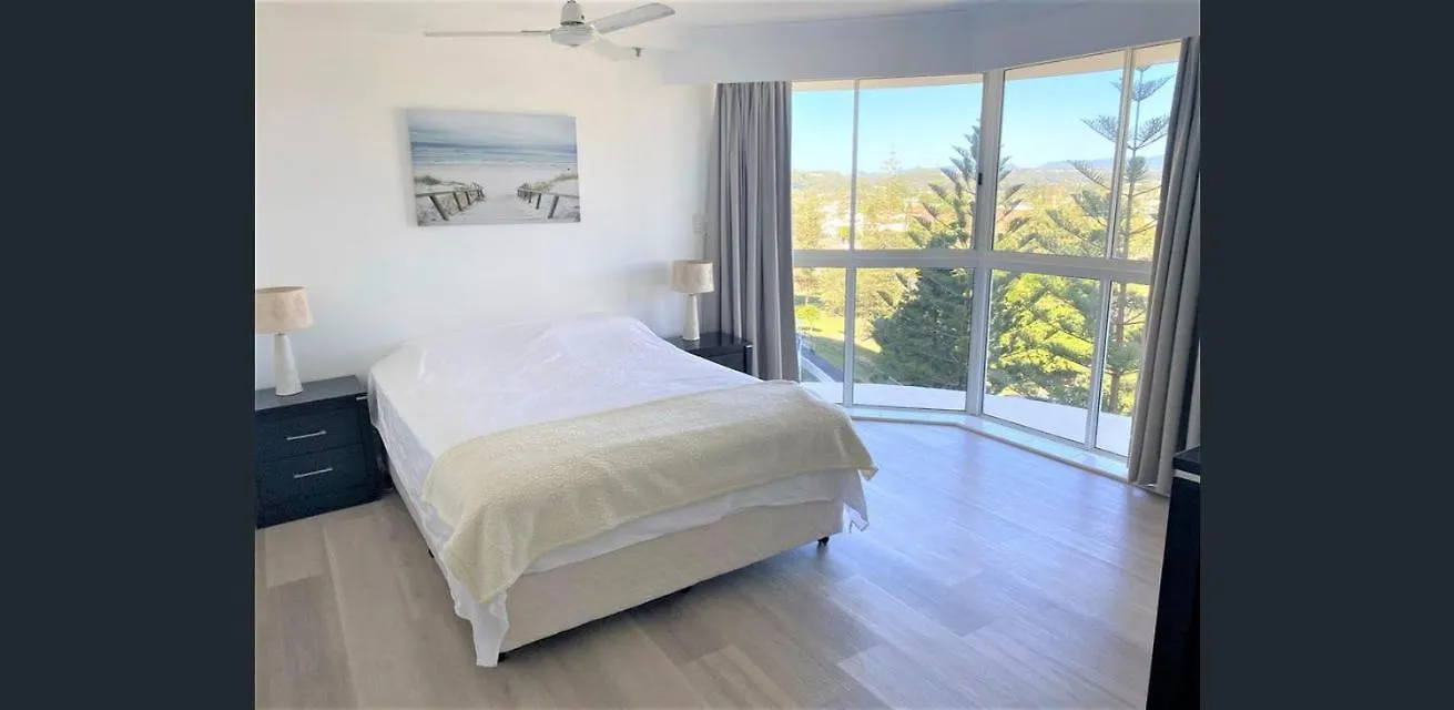 Burleigh Surf Apartments Gold Coast Australia