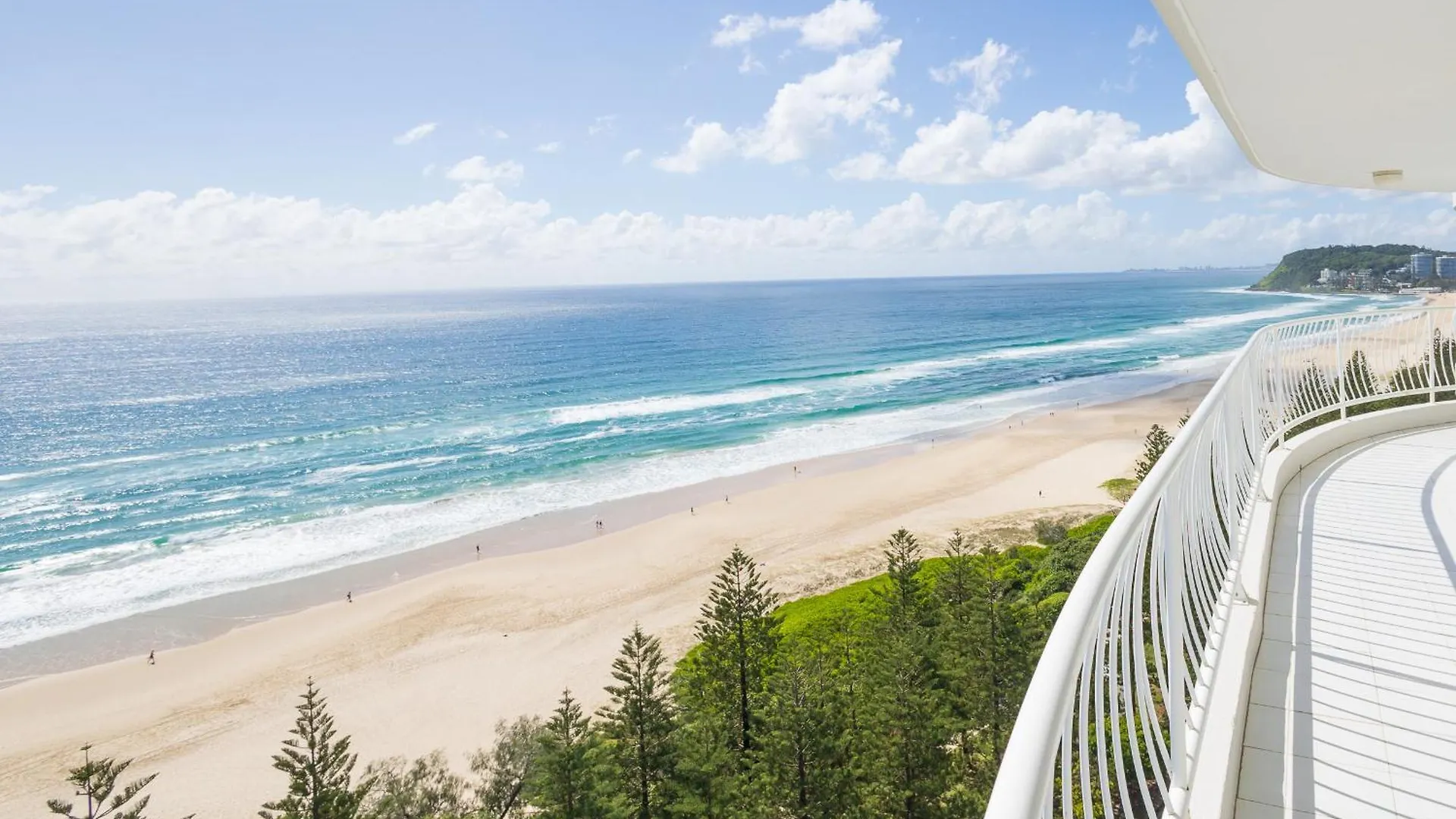 Burleigh Surf Apartments Gold Coast