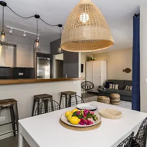  Apartment Spaces Deluxe Centre Spain
