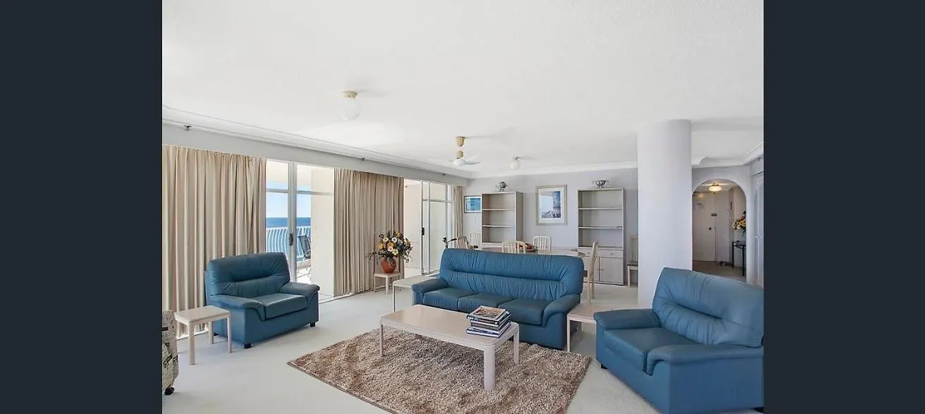 **** Aparthotel Burleigh Surf Apartments Gold Coast Australia