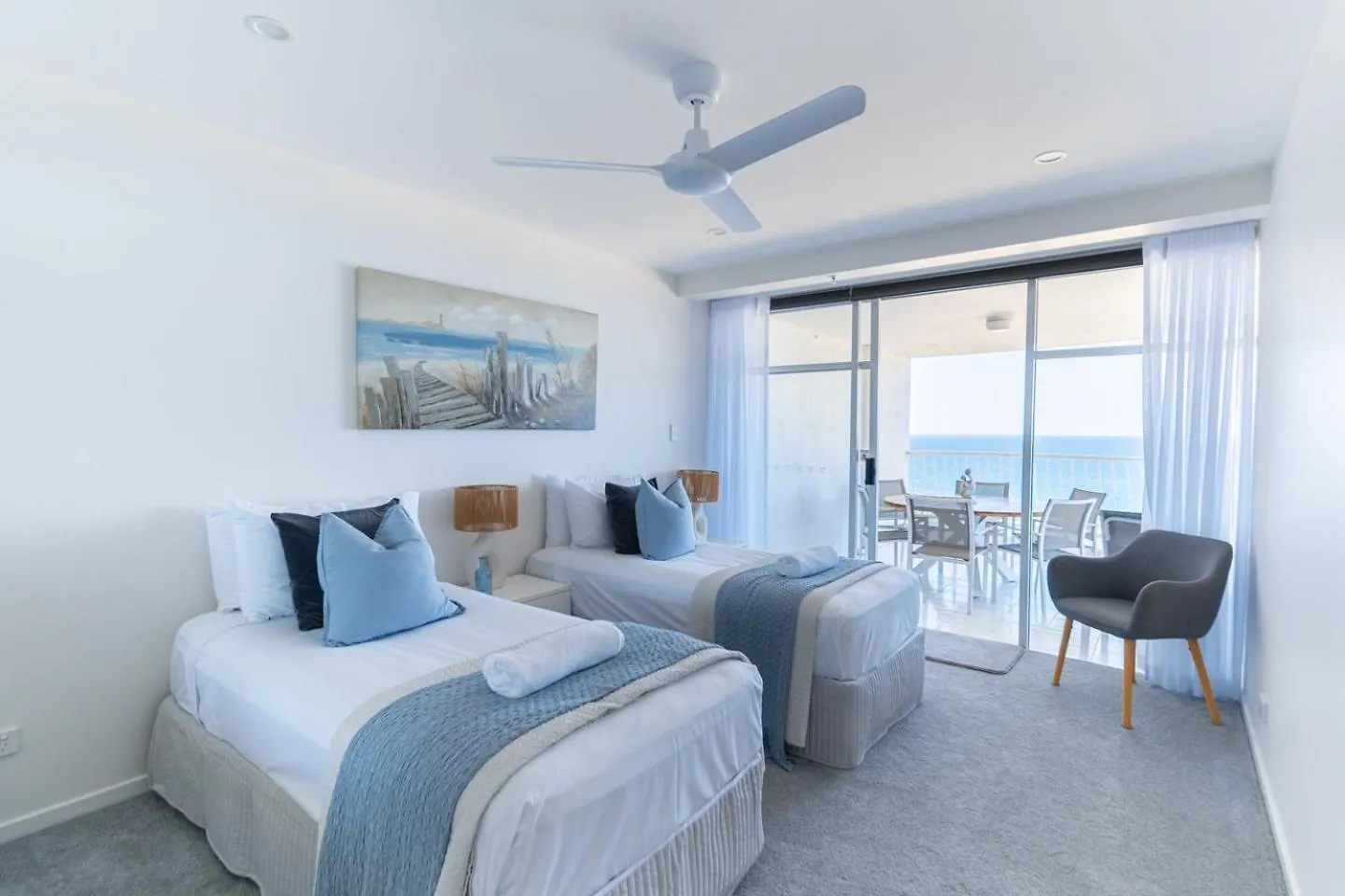 Burleigh Surf Apartments Gold Coast Lejlighedshotel
